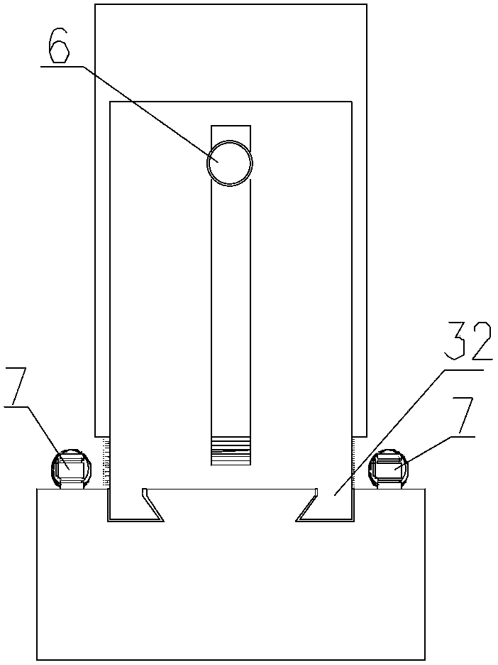 Drill hole positioning device