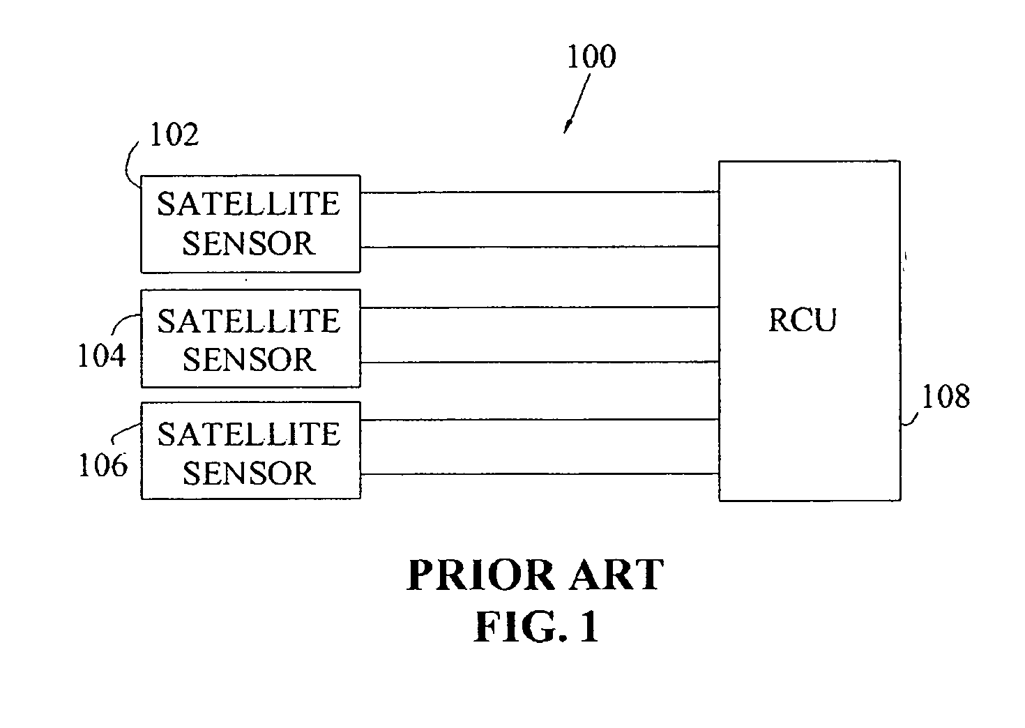 Method for multiple sensors to communicate on a uni-directional bus