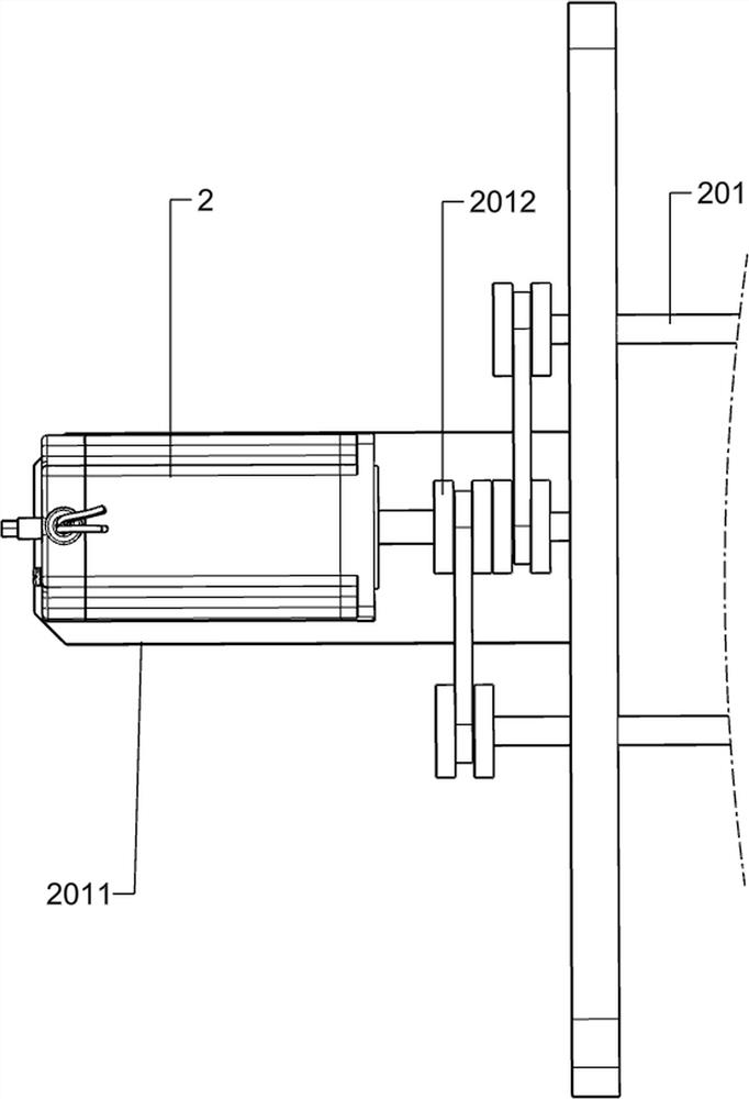 Silicon-manganese alloy crushing equipment for metallurgical smelting