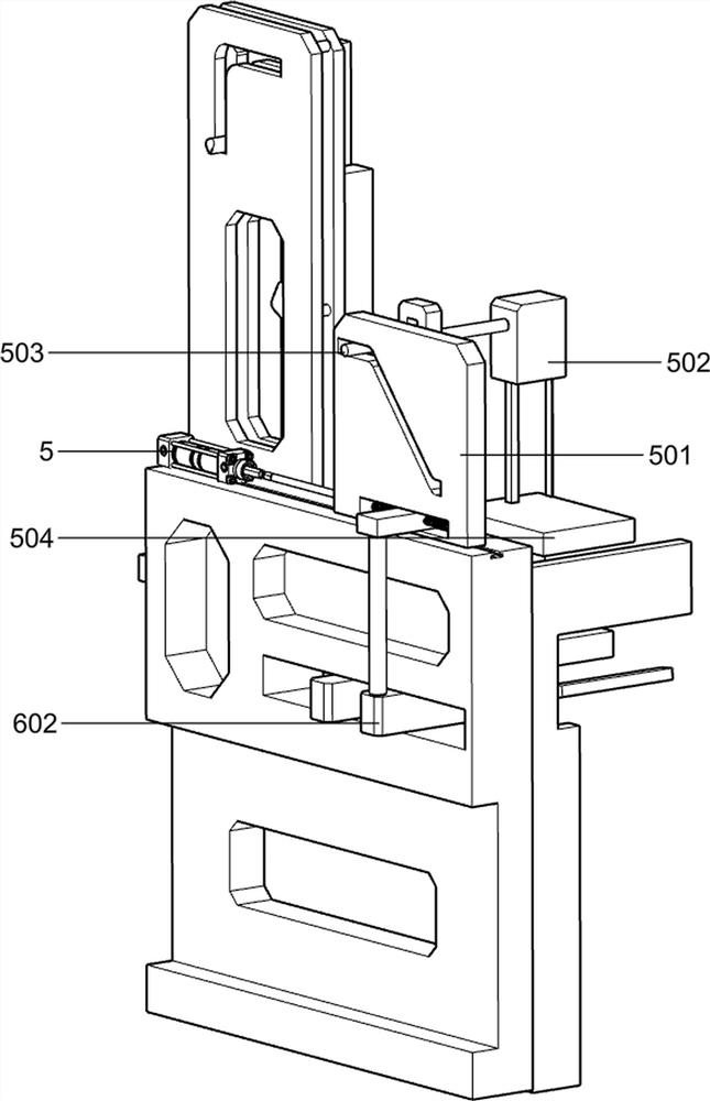 Silicon-manganese alloy crushing equipment for metallurgical smelting