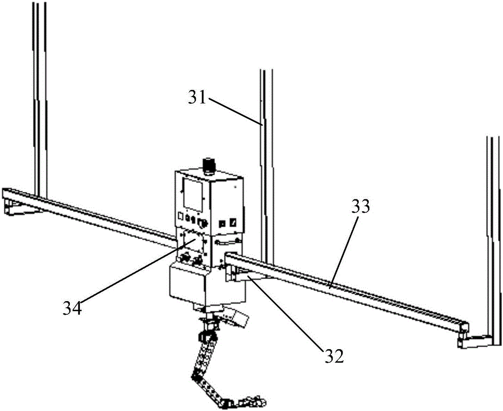 Pollination and spraying equipment and system