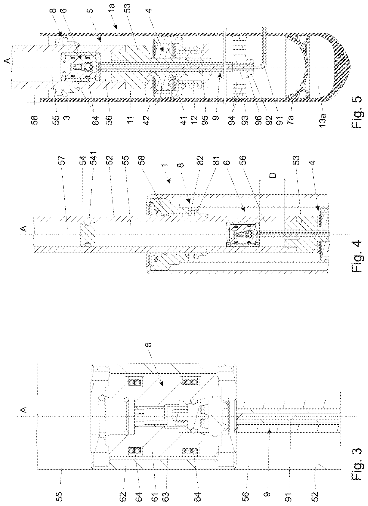 Magnetorheological hydraulic damper with passive damping chamber