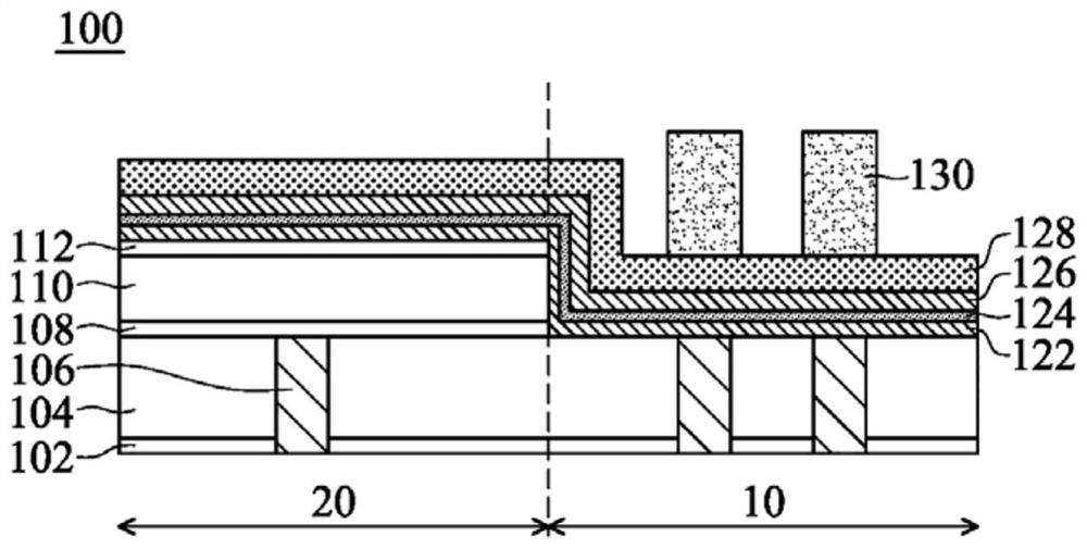 Resistive random access memory structure and manufacturing method thereof