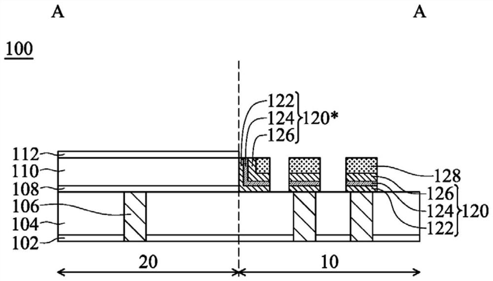 Resistive random access memory structure and manufacturing method thereof