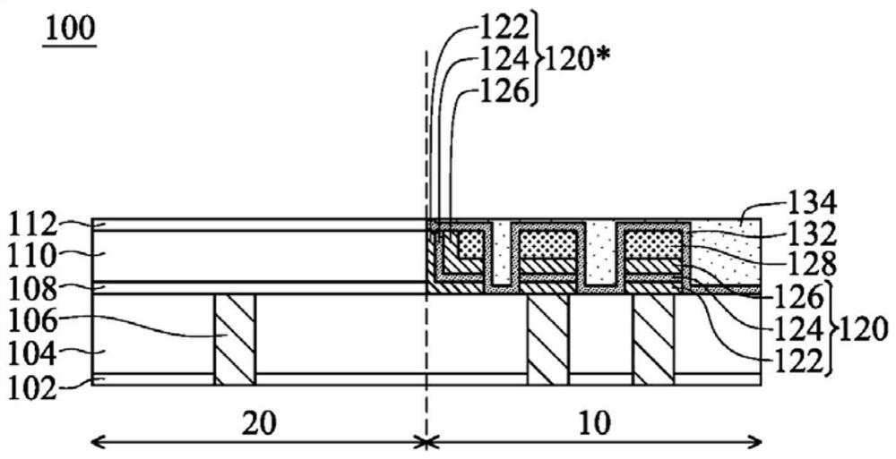 Resistive random access memory structure and manufacturing method thereof