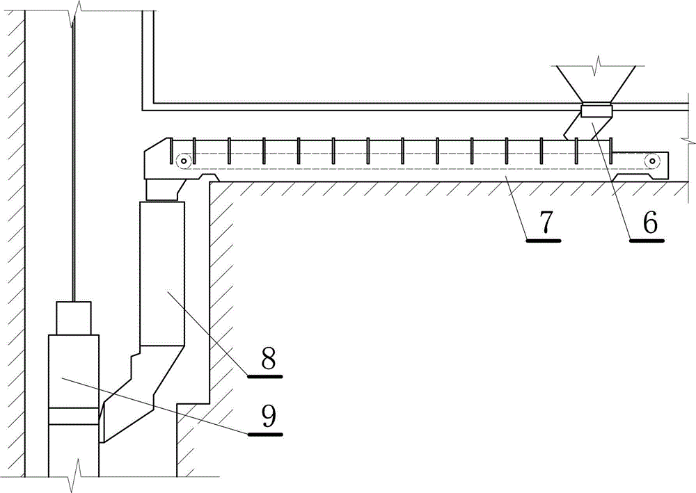Plate-type rapid quantitative loading system and method