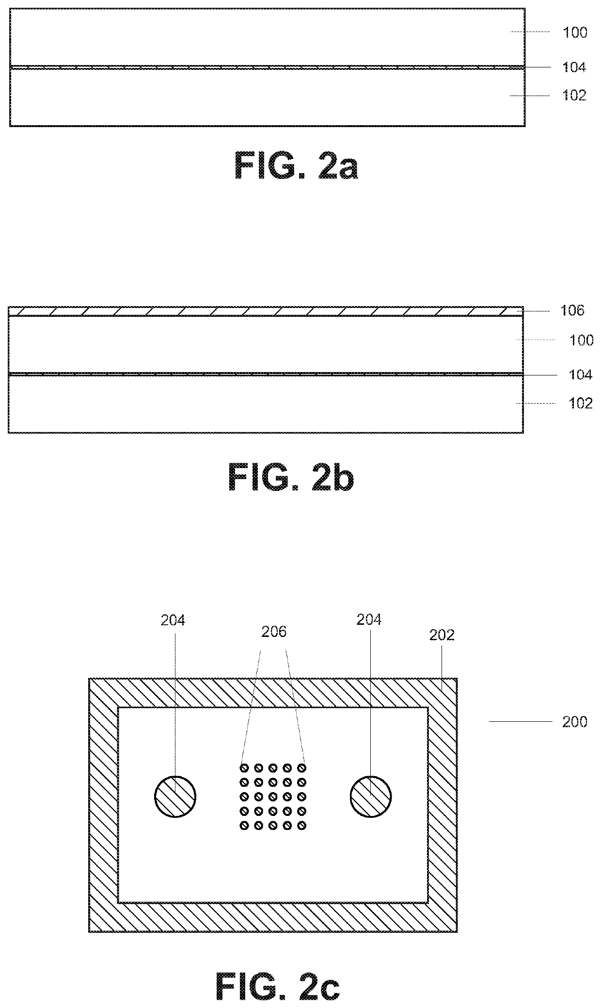 Microfabrication method for optical components