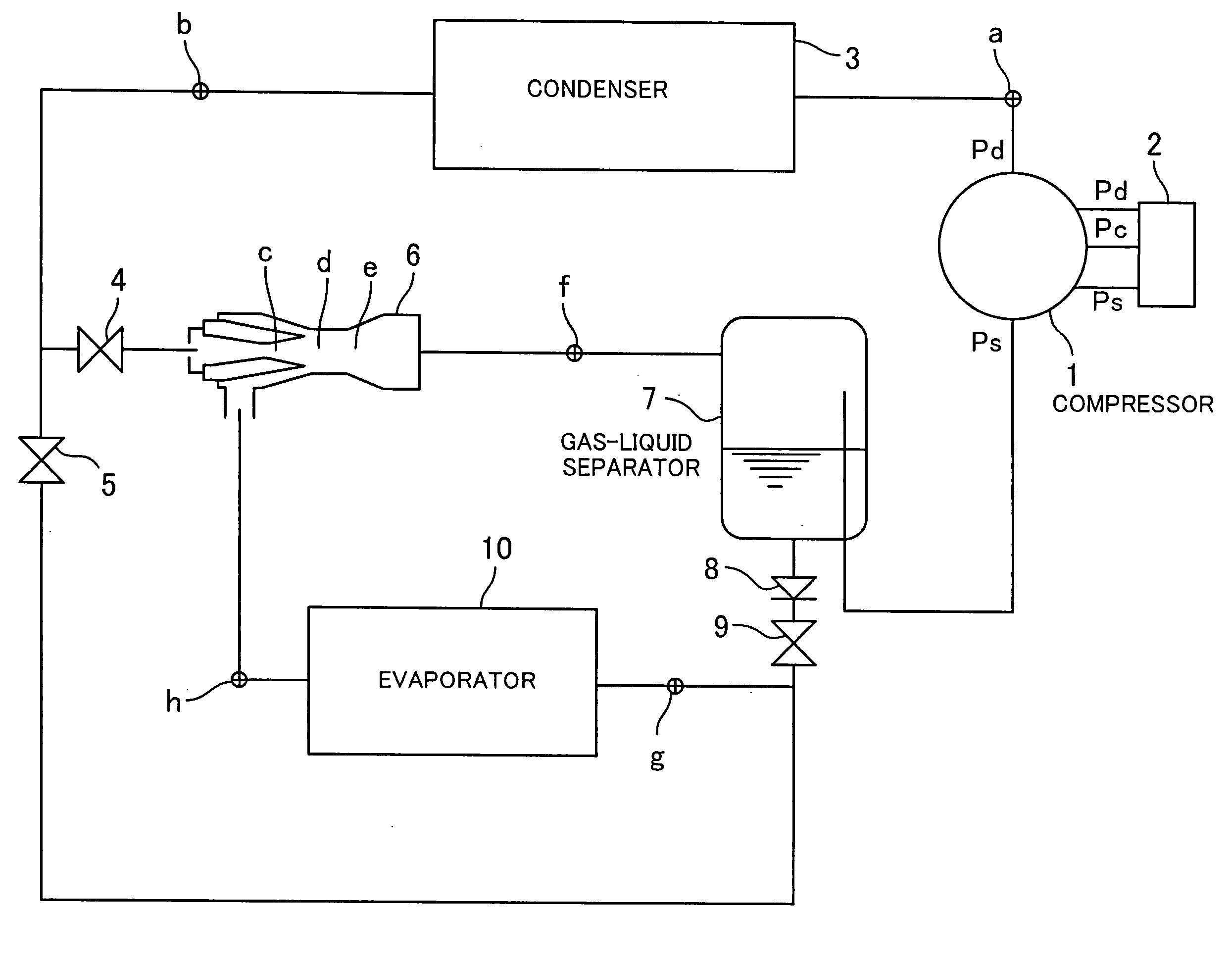 Refrigeration cycle