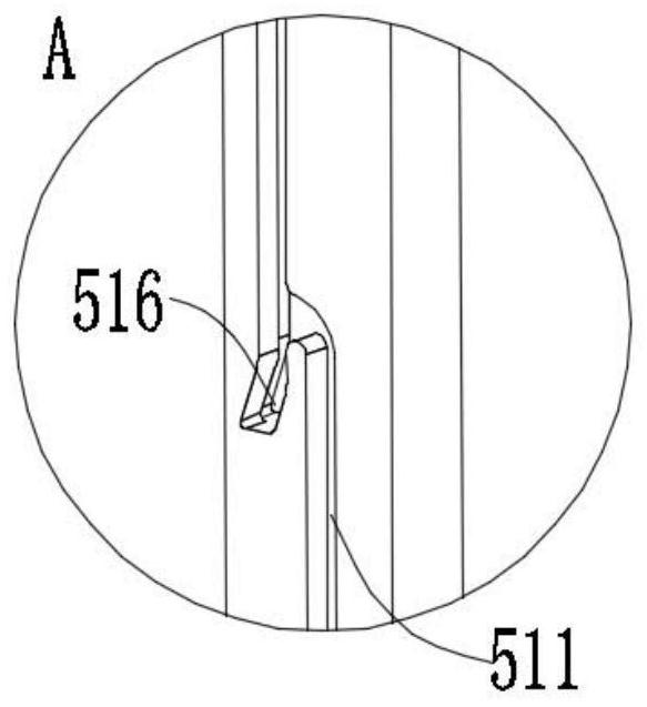 Auxiliary hanging device