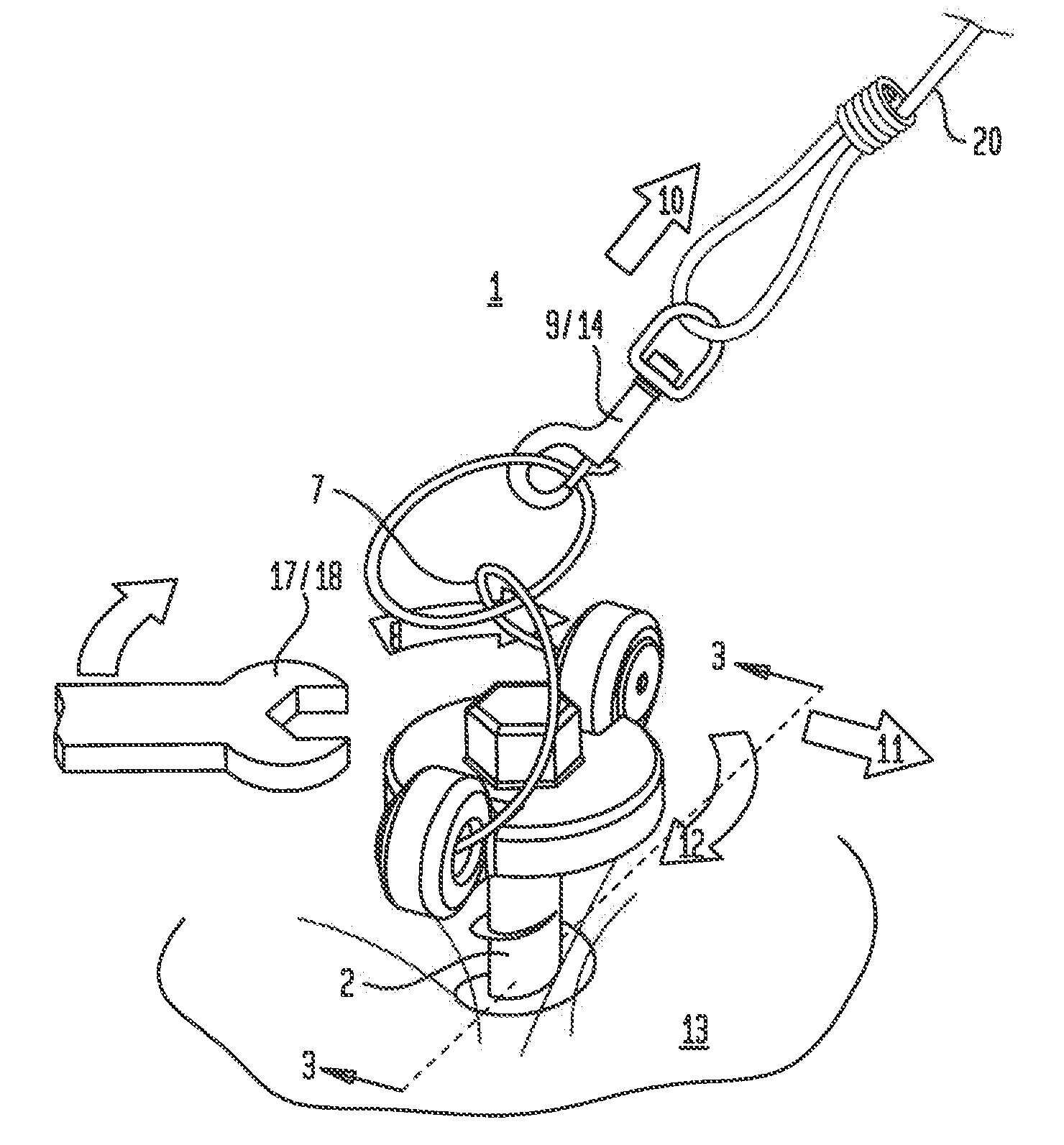 Anchor system