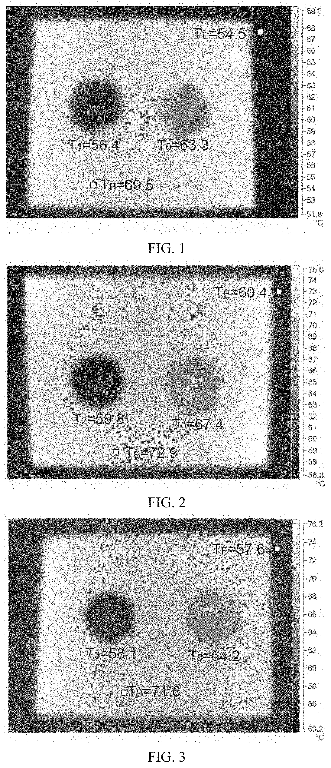 Dynamic thermal infrared stealth composite material based on dual phase change and preparation method thereof