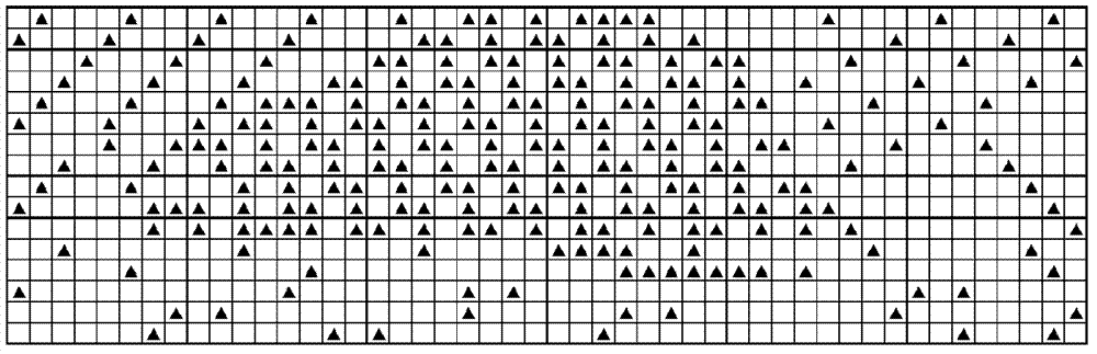 Method for processing yarn dyed fabric