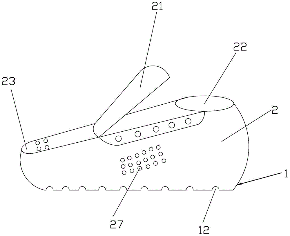 Preparation method for high-elastic rubber foamed shoe sole and application thereof to foamed shoe