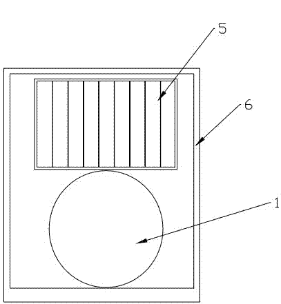 Device and method for automatic recognition and catching of laboratory animals