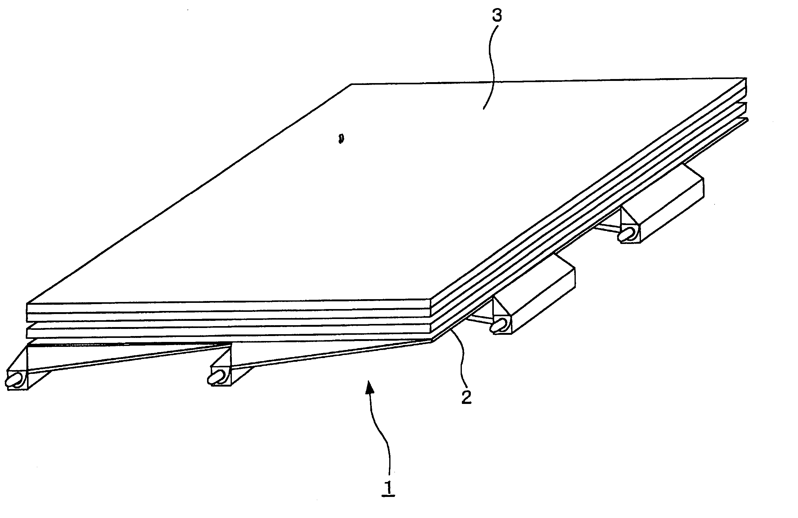 Backlight, backlight drive device and display device