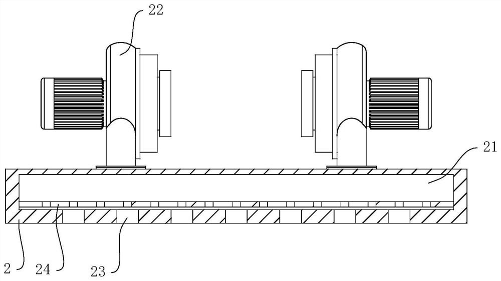 A side skin cleaning system for an aerated brick cutting machine