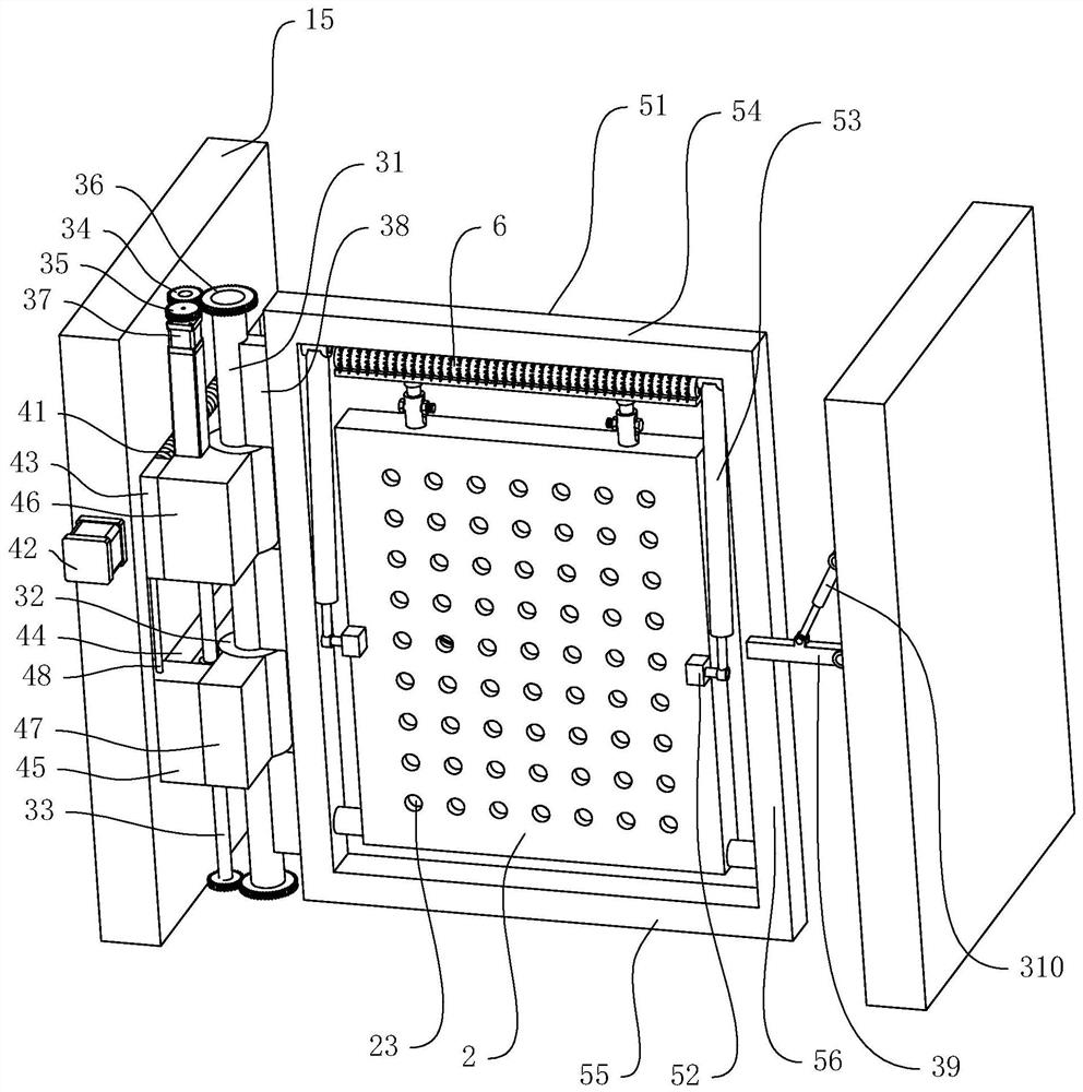 A side skin cleaning system for an aerated brick cutting machine