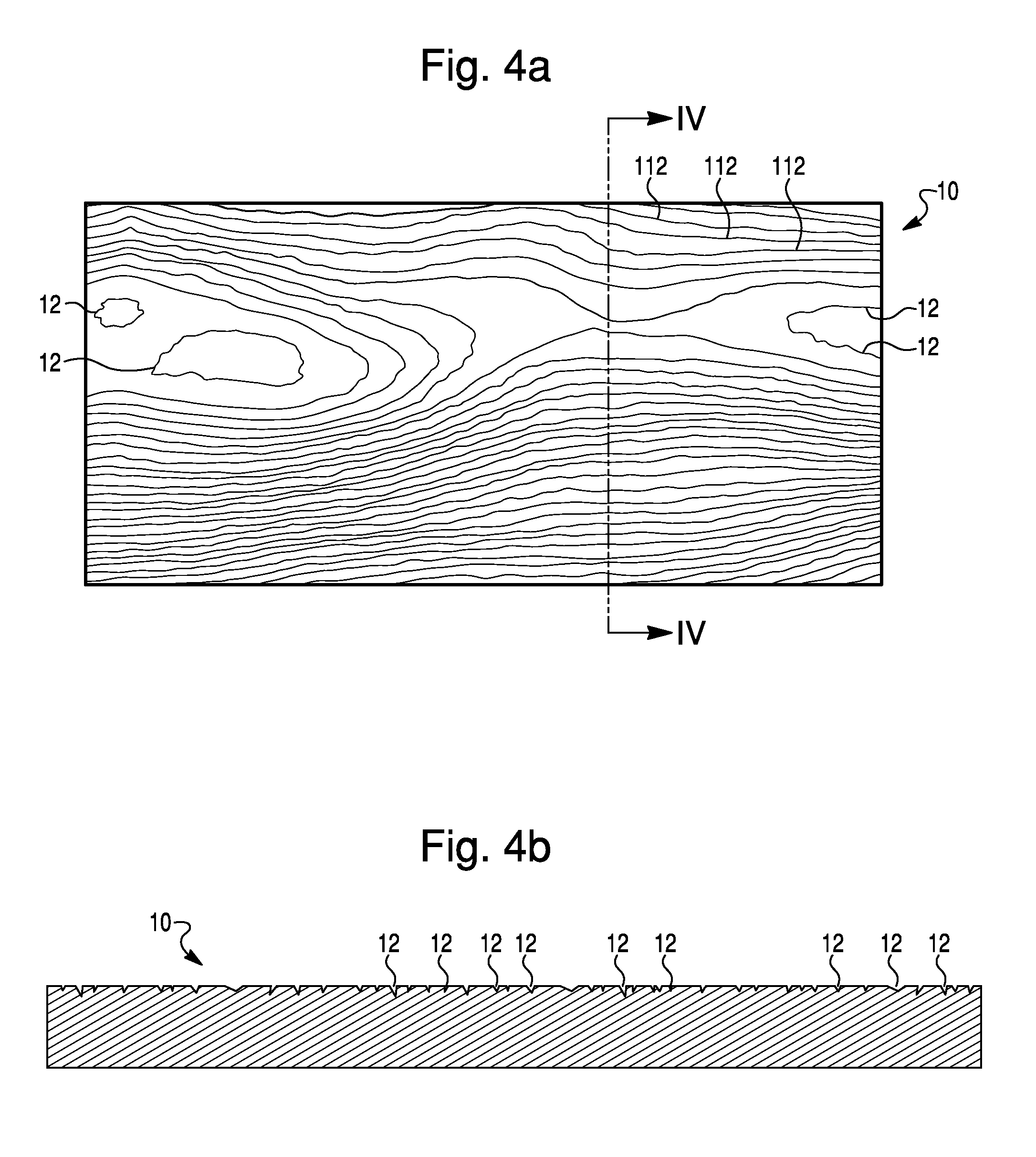 Combination extrusion and laser-marking system, and related method