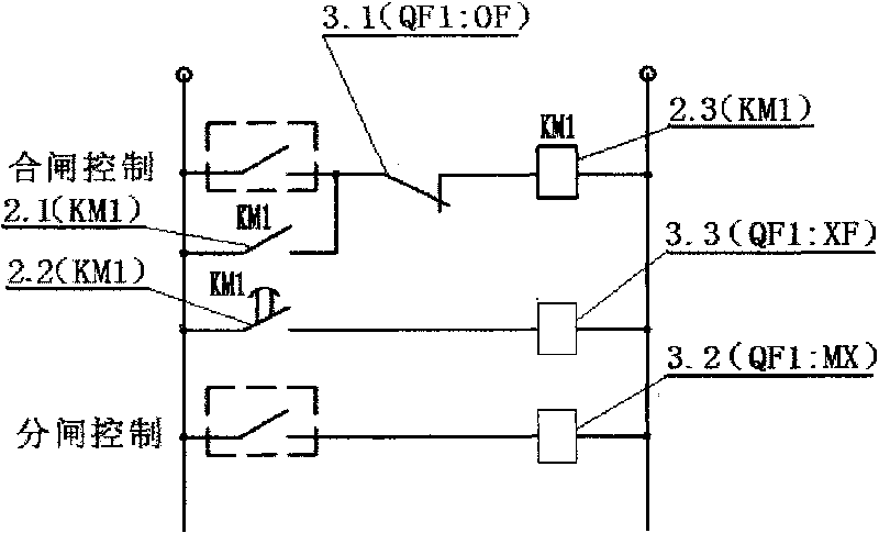 Pre-magnetizing device of power supply transformer and pre-magnetizing method thereof