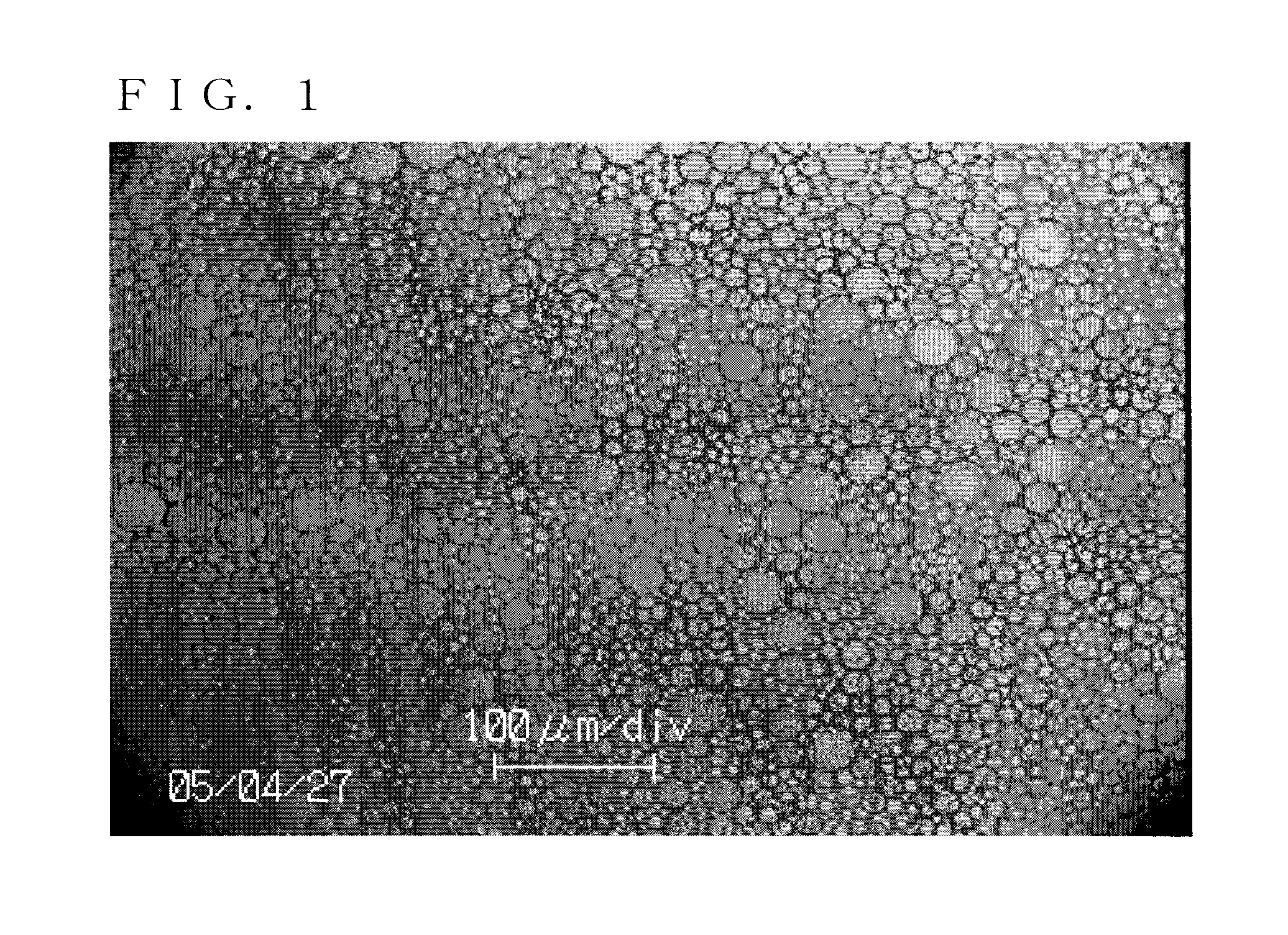 Process for the production of polymer microparticles