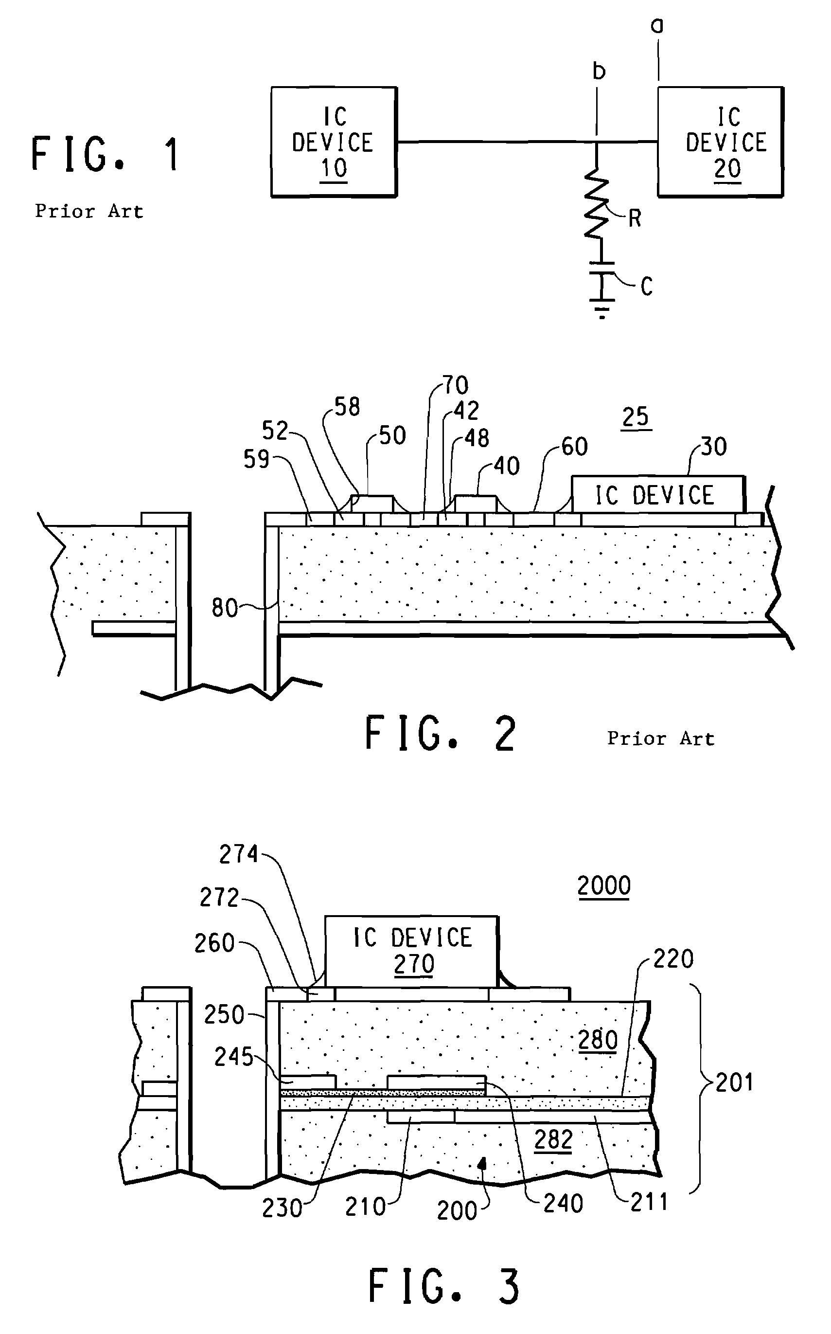Capacitive/resistive devices, organic dielectric laminates and printed wiring boards incorporating such devices, and methods of making thereof