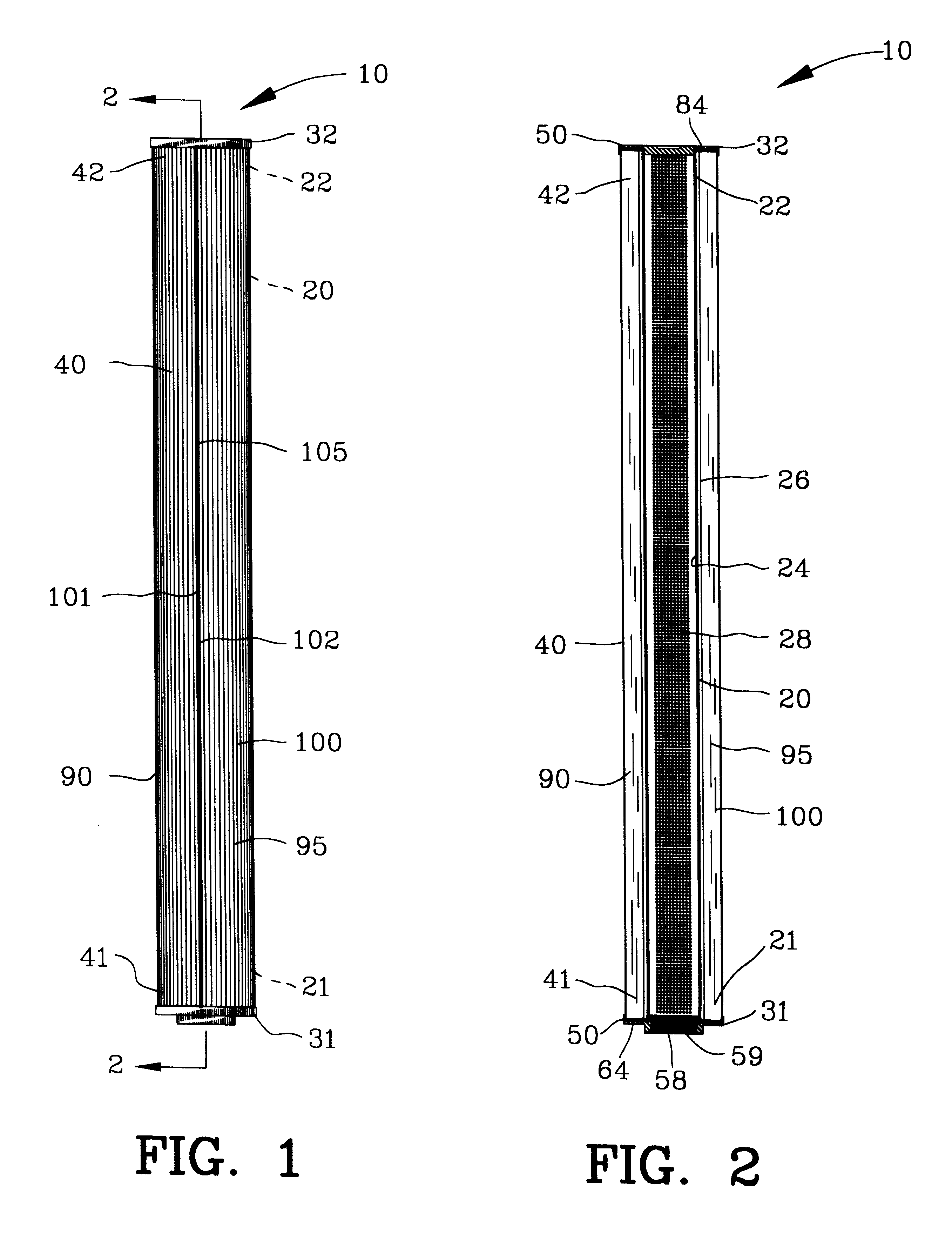 Apparatus and method for sealing fluid filter by infrared heating