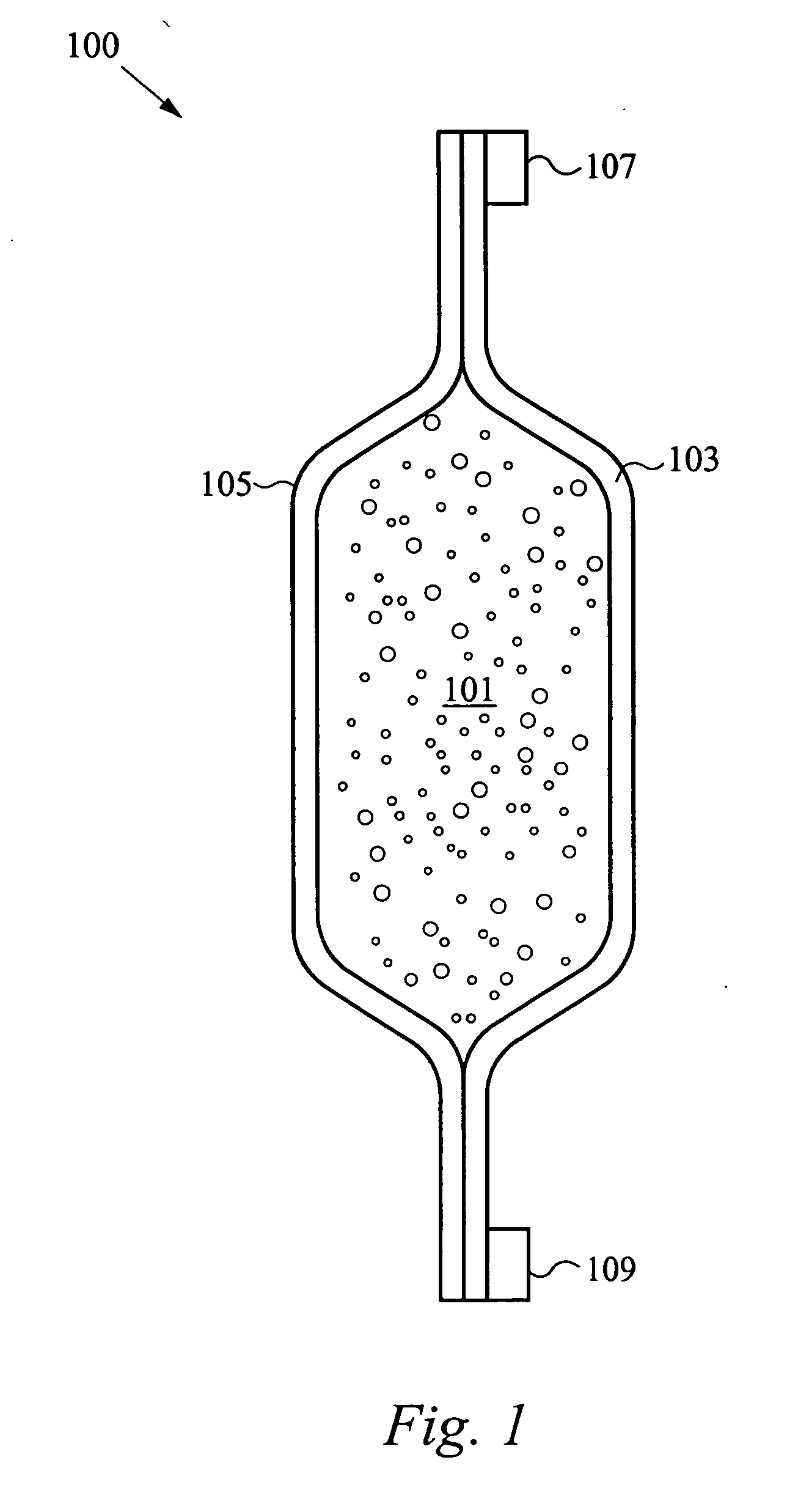 Padded clothing articles and method for making the same