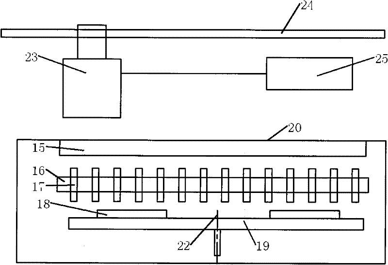 Method for measuring membrane temperature in metal organic chemical vapor deposition (MOCVD) equipment in real time and measuring device