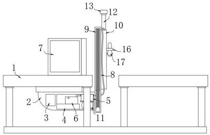 Improved ultrasonic diagnosis equipment and method for displaying ultrasonic images