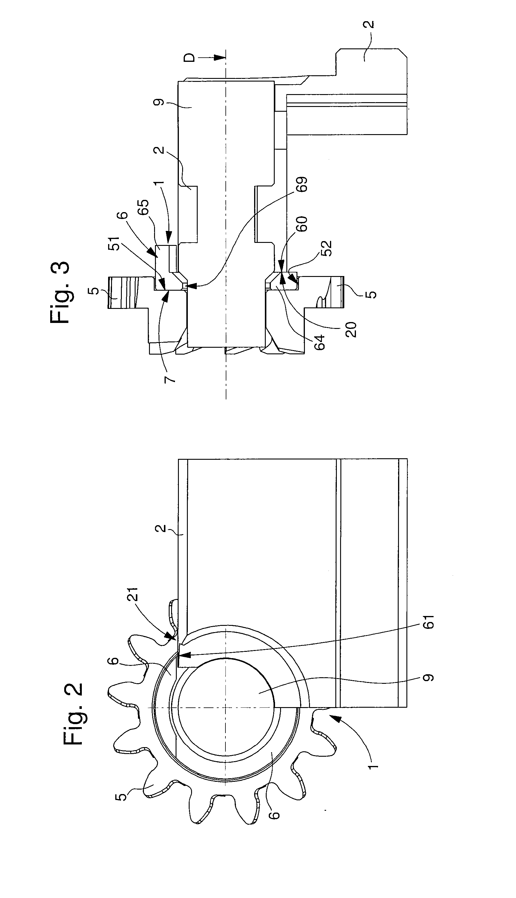 Protection of a structural component of a timepiece