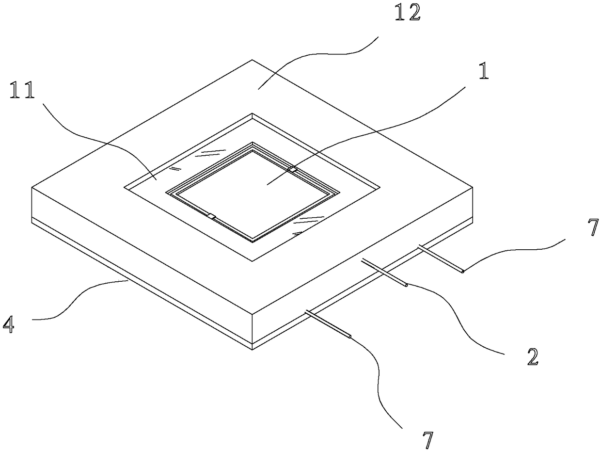 A semiconductor module for dual power generation