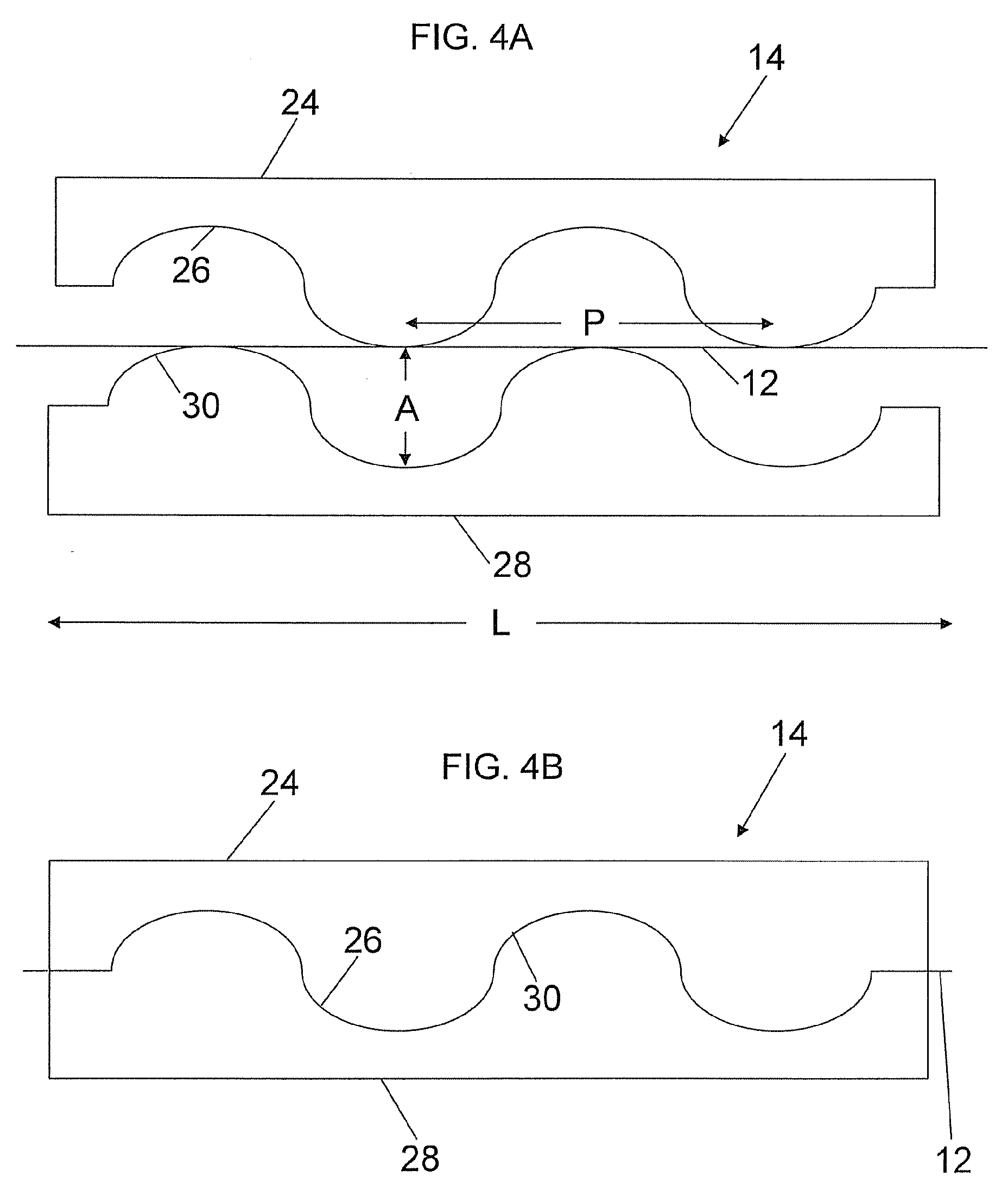 Intrusion Detecting System With Polarization Dependent Sensing Elements