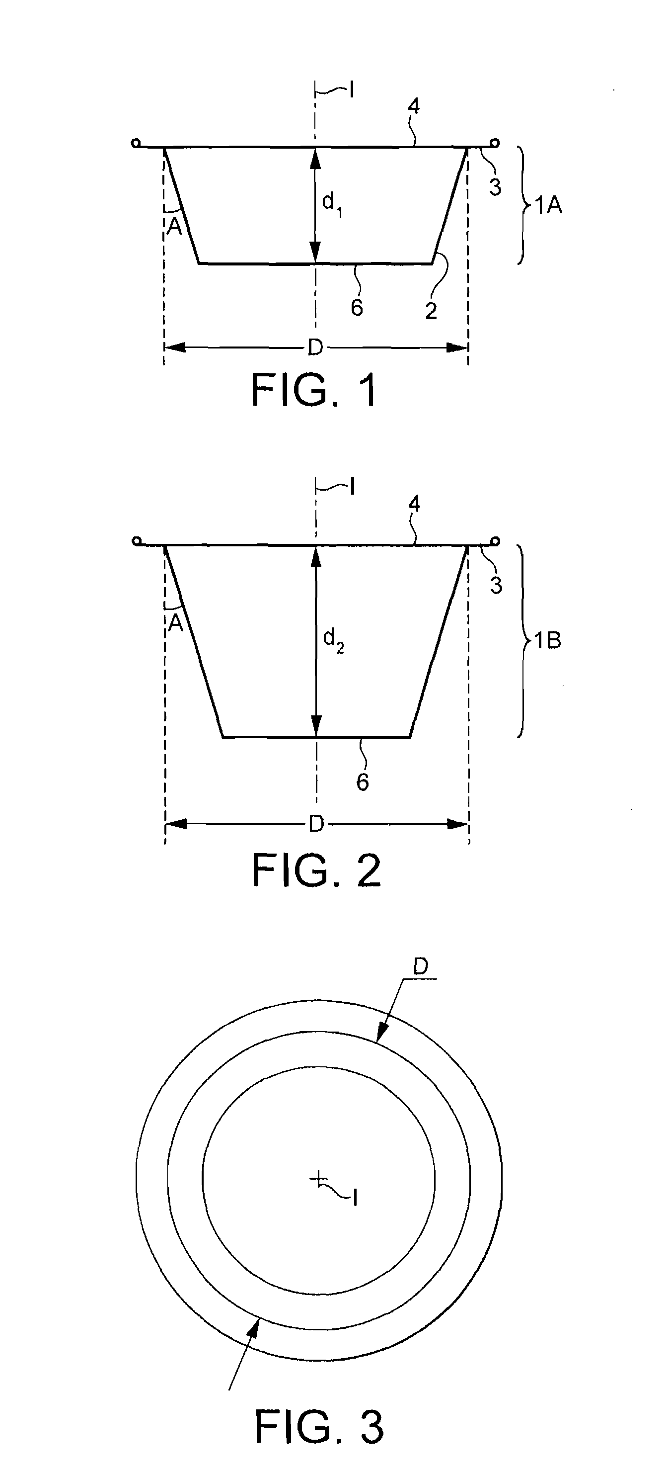 Capsule system for the preparation of beverages by centrifugation