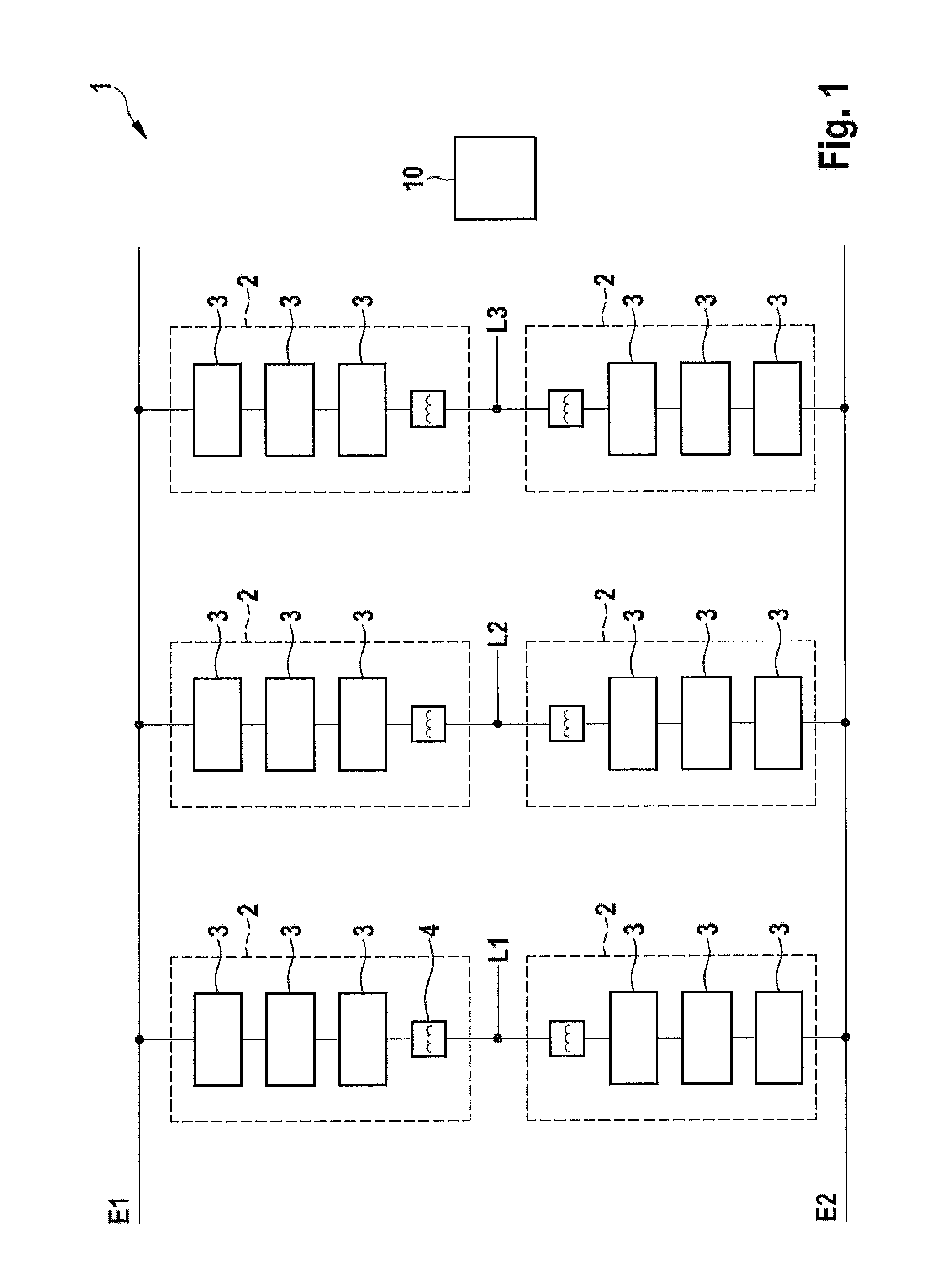 Method for operating a converter and a switching cell and a converter