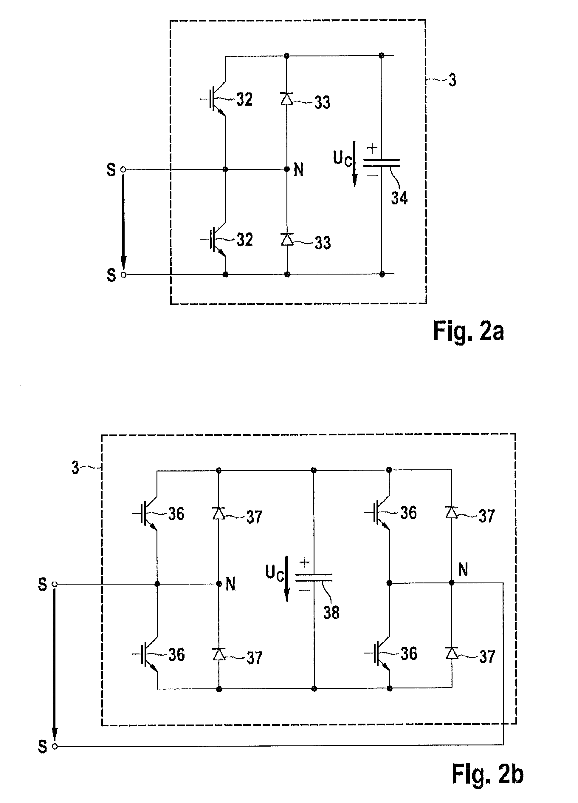 Method for operating a converter and a switching cell and a converter