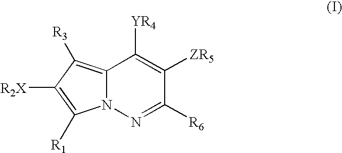 Pyrrolopyridazine compounds and methods of use thereof for the treatment of proliferative disorders