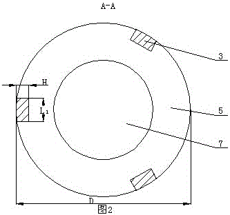 A space grid structure steel bar connector and its construction method