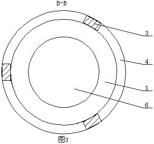 A space grid structure steel bar connector and its construction method