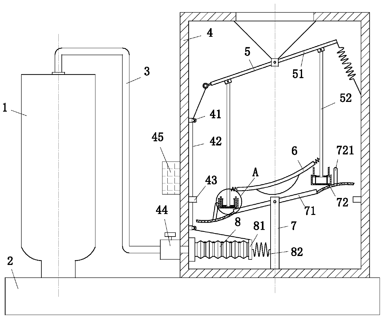 An environmentally friendly steelmaking furnace