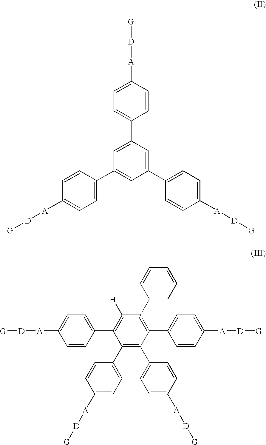 Star macromonomers and polymeric materials and medical devices comprising same