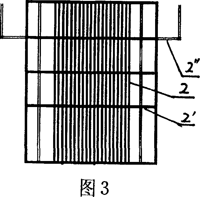 Microflute evaporating and cooling method and apparatus using same