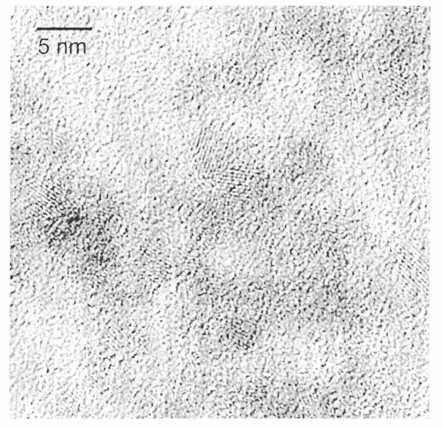 CuInS2 quantum dots with sphalerite structure and wurtzite structure and preparation method thereof