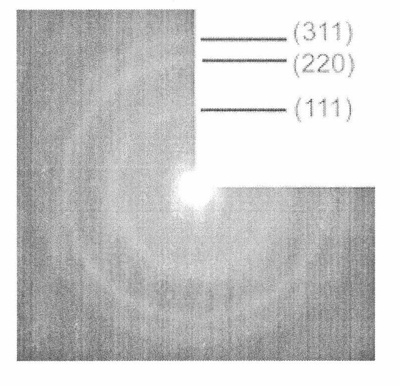 CuInS2 quantum dots with sphalerite structure and wurtzite structure and preparation method thereof