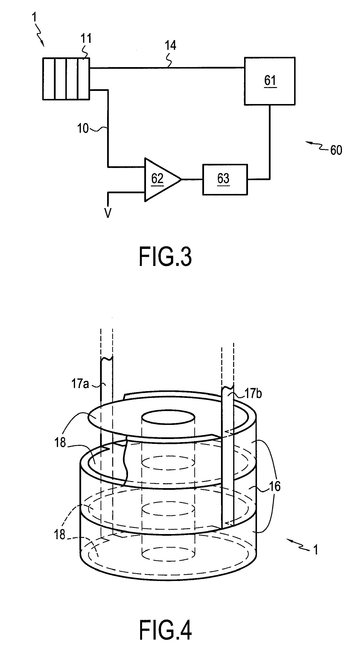 Ultrasound emitting system and ultrasound treatment machine comprising said system