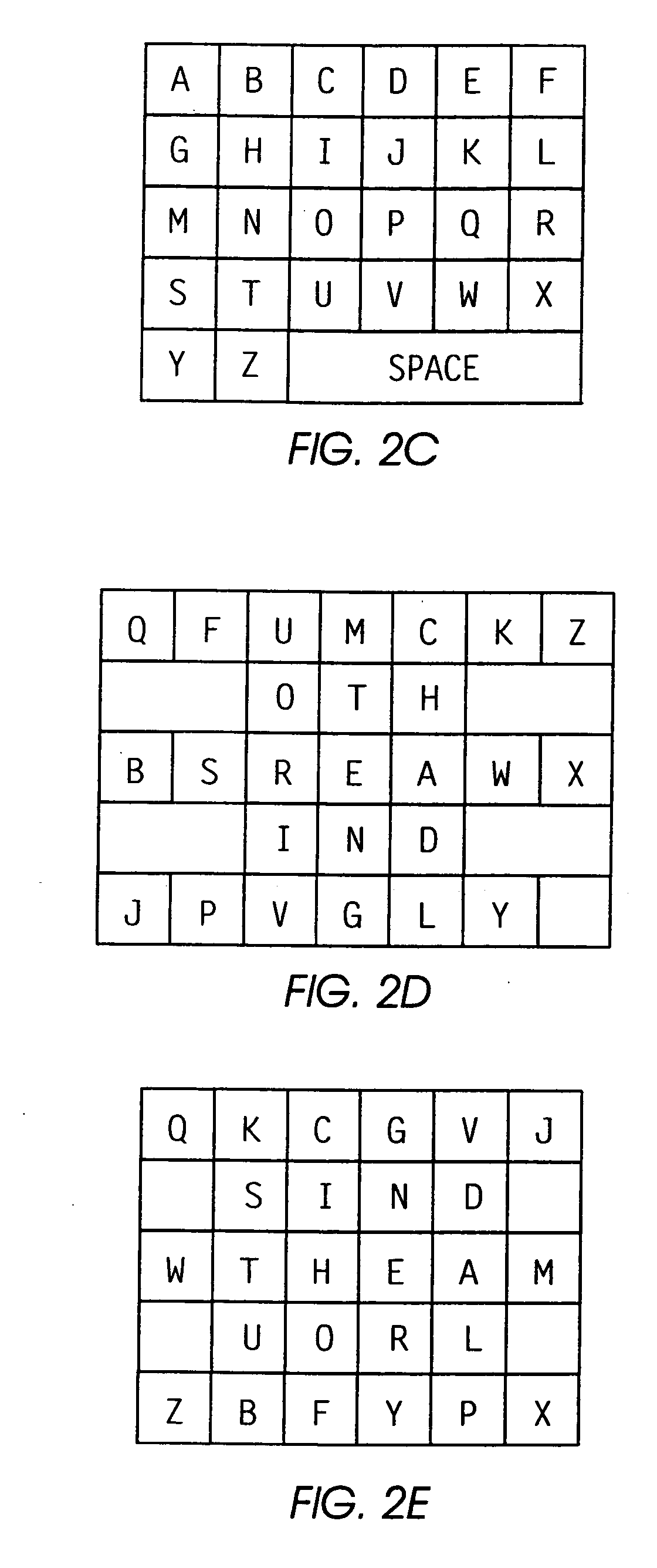 Typing accuracy relaxation system and method in stylus and other keyboards