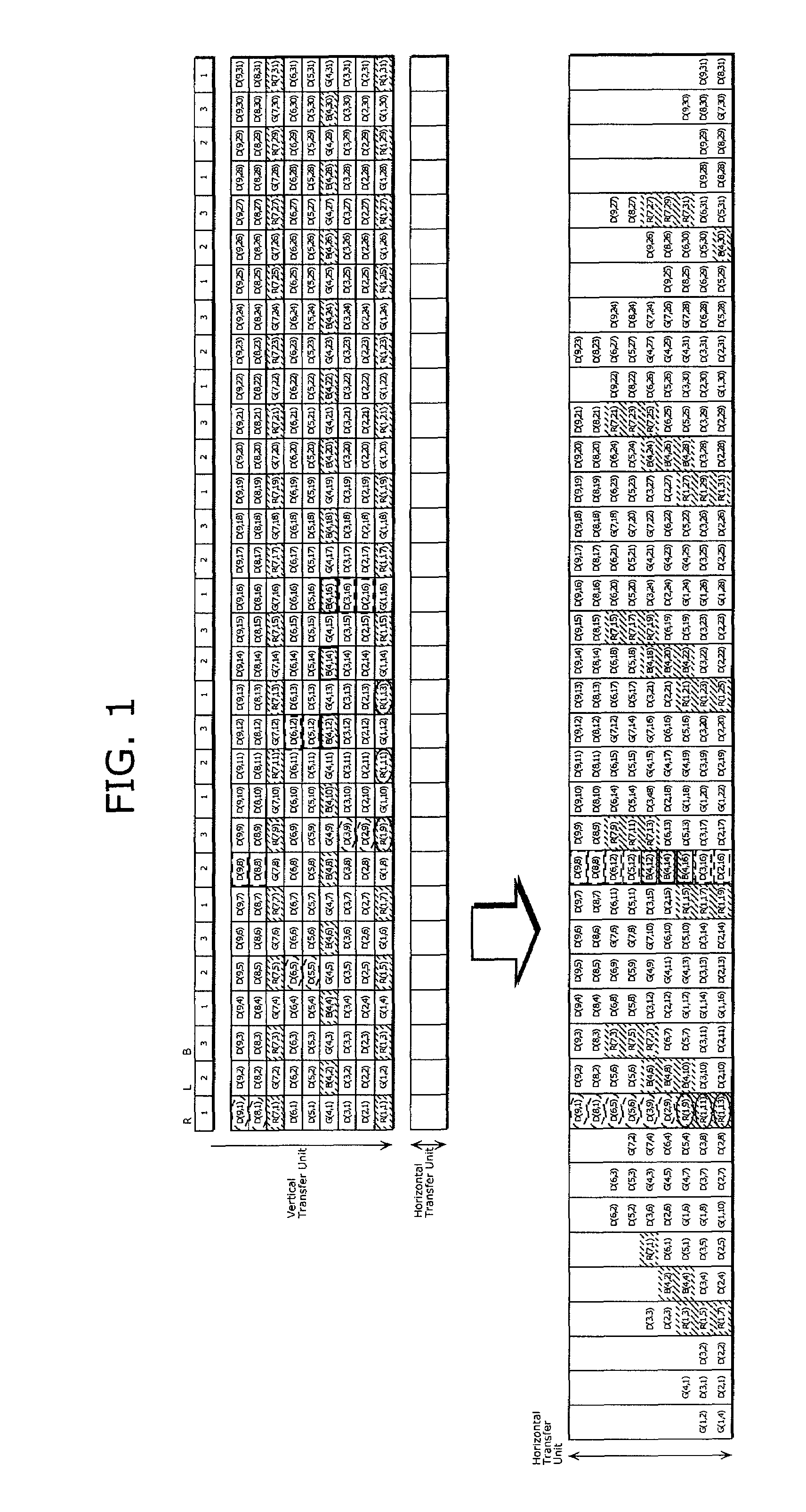 Solid-state imaging apparatus, driving method thereof, and camera