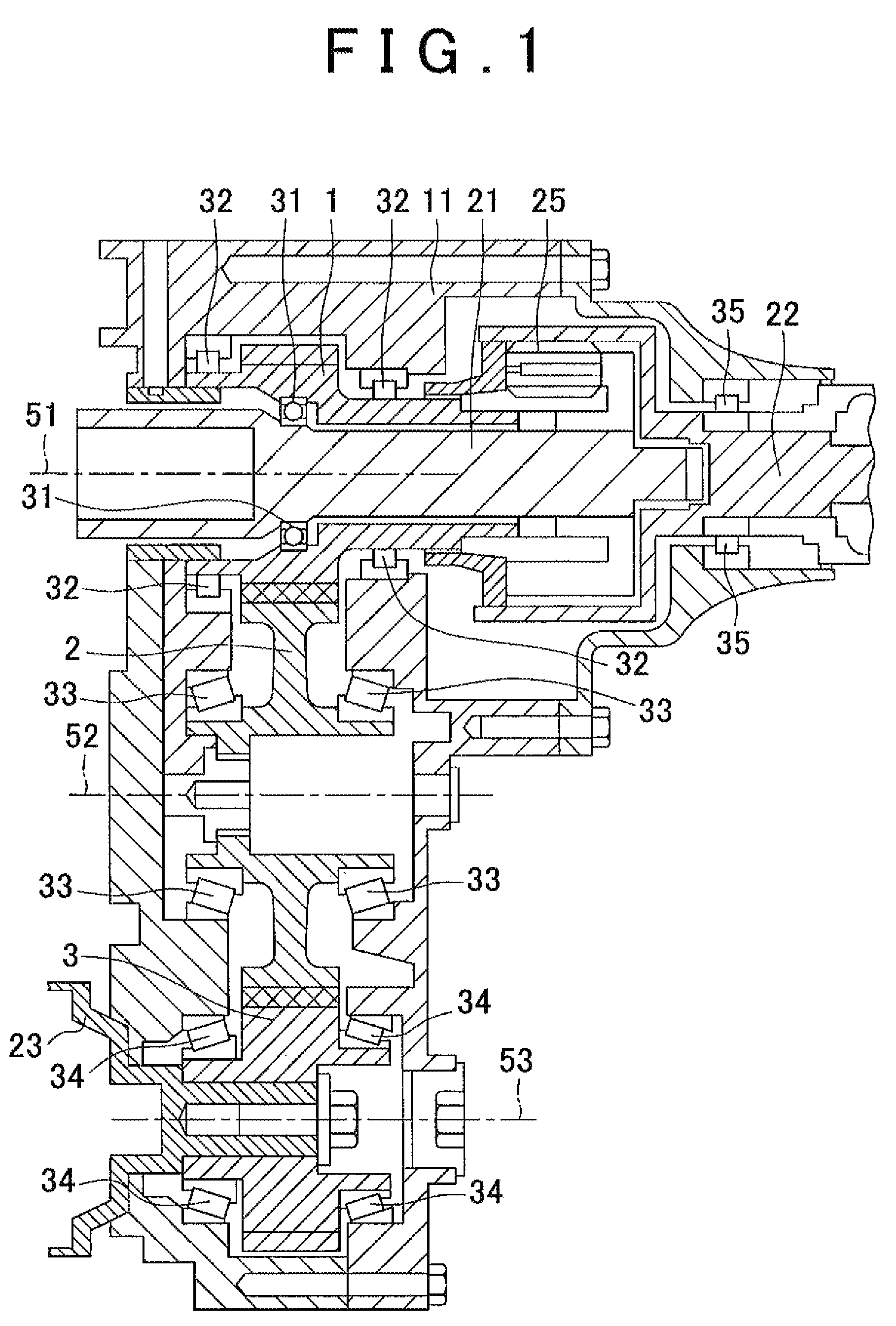 Power transmission device