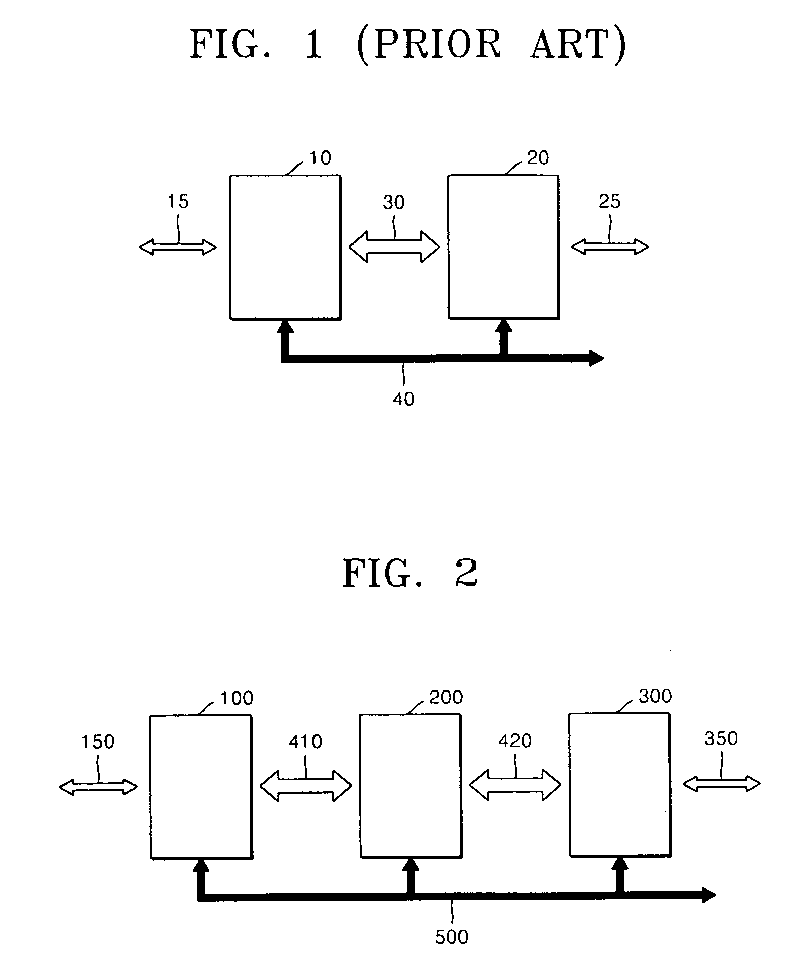 Integrated layer frame processing device including variable protocol header