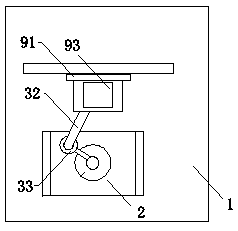 Fatigue durability test method for gear selection and shift mechanism of transmission