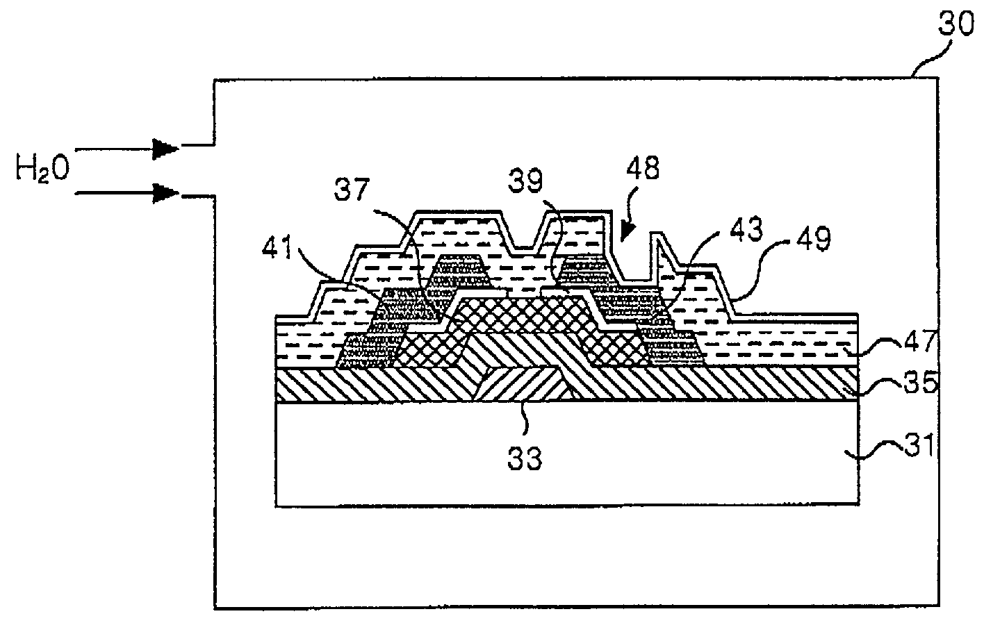 Method of fabricating pixel electrode in liquid crystal display